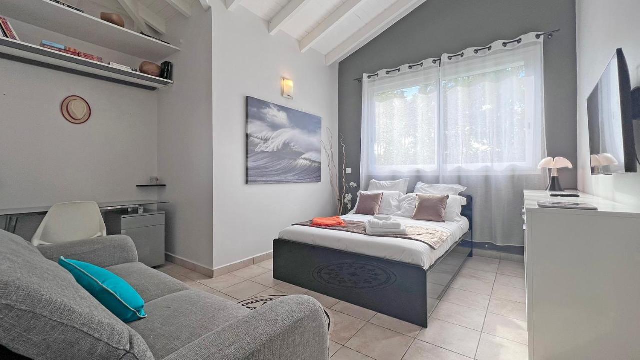Wood Chic Villa Baie-Mahault Exterior photo