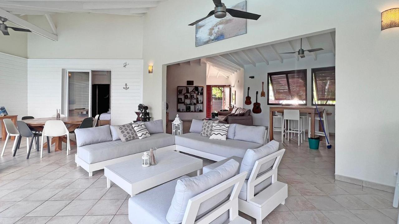 Wood Chic Villa Baie-Mahault Exterior photo