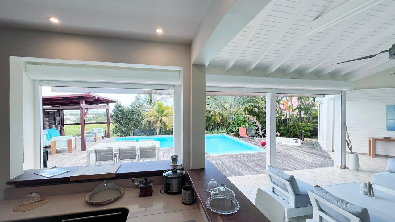 Wood Chic Villa Baie-Mahault Exterior photo